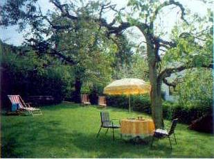 Unser Garten