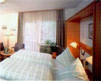 Unsere Zimmer